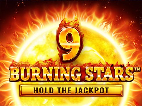 9 Burning Stars screenshot