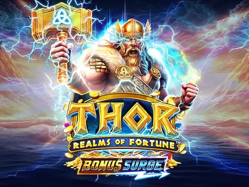 Thor Realms of Fortune screenshot